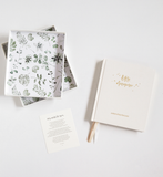 Cloud Baby Journal