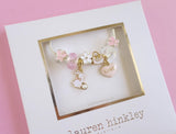 Benjamin Bunny Charm Bracelet
