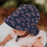 Girls Legionnaire Hat Rainbow Print SS21