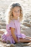 Lilac Peplum Top SS21