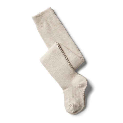 Tights- Oatmeal