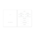 Cloud Baby Journal