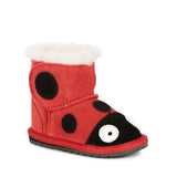 Ladybird Walker Red