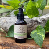 KAKADU PLUM & MARSHMALLOW BELLY & BABY MASSAGE OIL 100ML