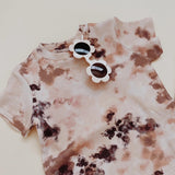 Tie Die Rib T-shirt SS21