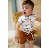 Biscuit Organic Shorts SS22