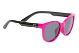 PKM 506-PINK FRAME/SMOKE LENS