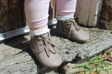 Hudson Boot- Grey
