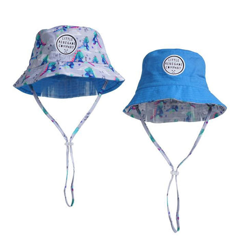 Dinoroar Reversible Bucket Hat