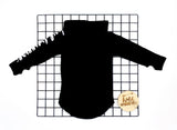 Mesh Hoodie