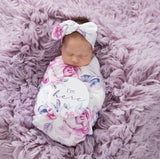 Lilac Skies & Butterfly LilC Reversible Milestone Cards