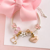 Benjamin Bunny Charm Bracelet