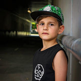 Geo Jungle Cap
