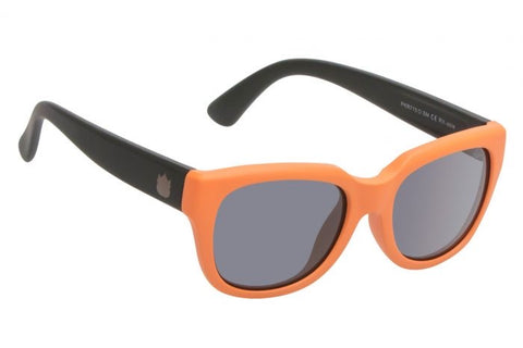 PKR715 O.SM Retro Orange Frame/ smoke lens