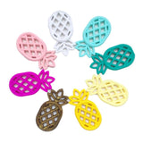Pastel Pineapple Teether