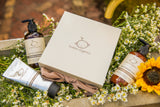 LAVENDER & CHAMOMILE BABY BOTTOM CREAM 75G TUBE