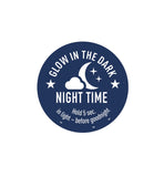 BIBS Colour Night Glow- Size Two | Sage 2pack