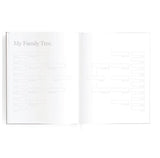 Baby Book Grey (Boys)