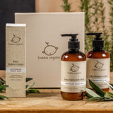 AUSTRALIAN GOATS MILK BABY ESSENTIALS GIFT BOX