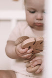 Monstera Leaf Teether