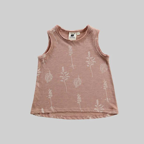 Botanic A-Line Singlet