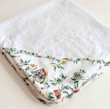 Eucalypt Organic Hooded Baby Towel
