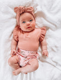 Pink Wattle High Waist Bloomers