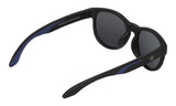 PKR788 MBL.SM Retro Matt Black Smoke