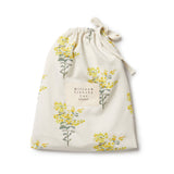 Organic Cot Sheet- Little Blossom- organic cotton
