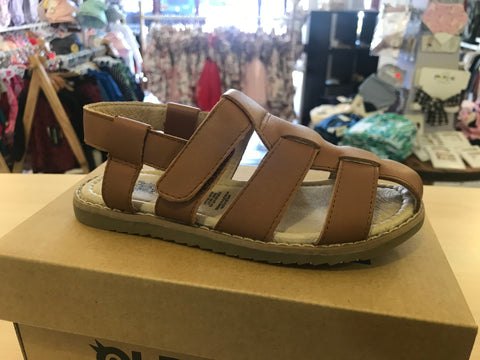 Hashtag Sandal Tan