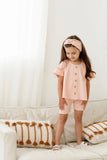 Shell Pink Rib Turband SS21
