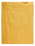 Ally Playsuit- Mustard SS21