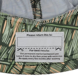 Boys Kids Beach Hat Bucket UPF50+ Tropic Print SS21