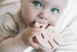 Monstera Leaf Teether