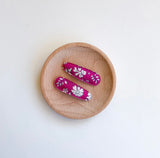 Little Elise Hair Clips
