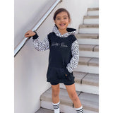 Wild Leopard Hoodie- Kids