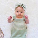 Sage Bow Knot Headband