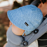 Boys Legionnaire Hat Seagull Print SS21