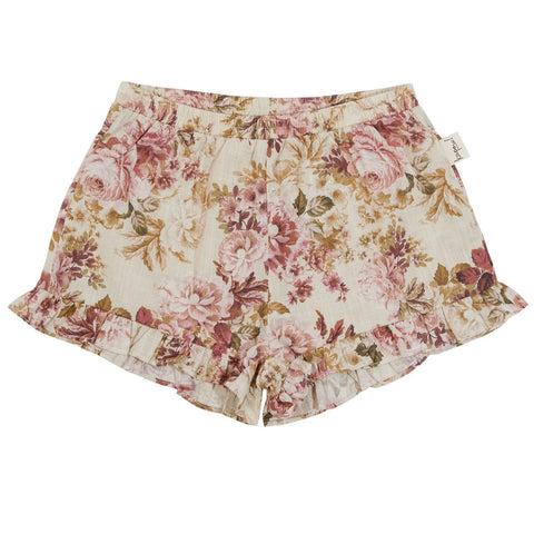Meadow Frill Shorts SS22