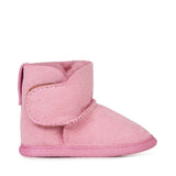 Platinum Baby Bootie- Orchild Pink