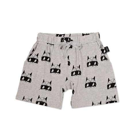 Bandit Boys Shorts Grey