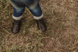 Lily Boot- Black