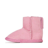 Platinum Baby Bootie- Orchild Pink