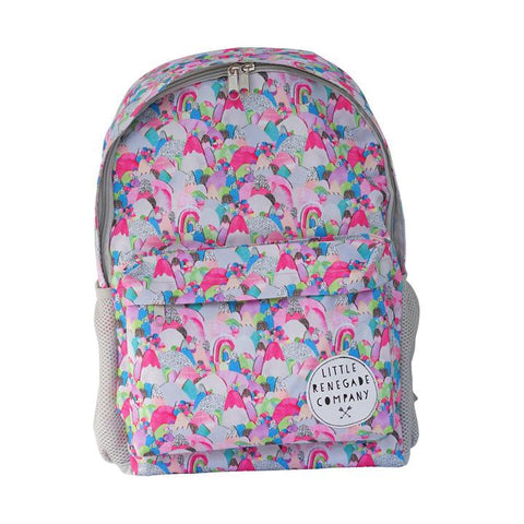 Sugar Mountains Midi Backpack