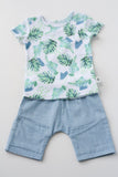 Leaf S/S Tee