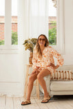 Petal Womens Frill Shorts SS21