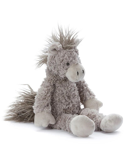 Herbie the Horse-grey