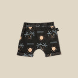 Sunseeker-acid wash Shorties