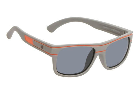 PKR 729 GREY FRAME/SMOKE LENS