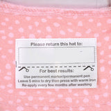 Girls Legionnaire Hat Spot Print SS21